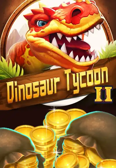 dinosaur tycoon ii